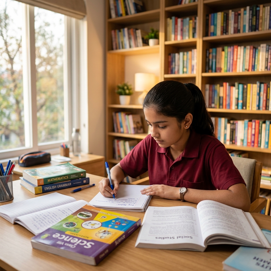 Result-focused learning environment at Achievers Point Classes